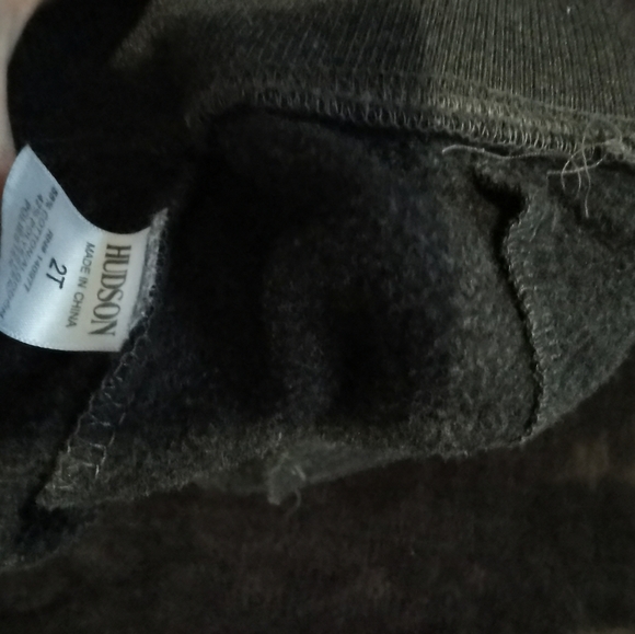 Hudson suit for toddler  size 2 - Picture 6 of 8